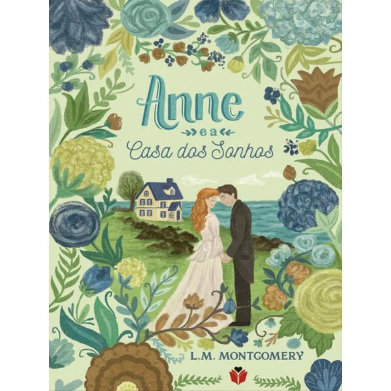 ANNE E A CASA DOS SONHOS