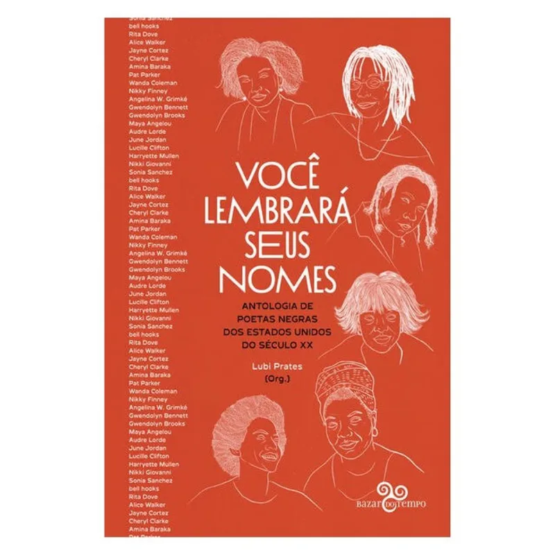 VOCÊ LEMBRARÁ SEUS NOMES