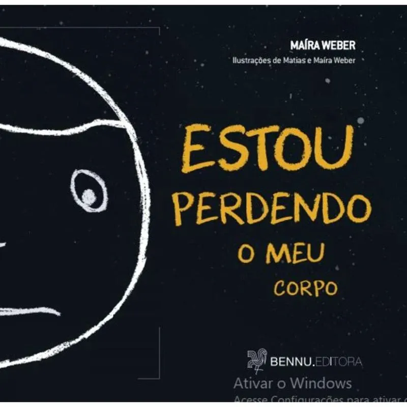 Estou perdendo meu corpo