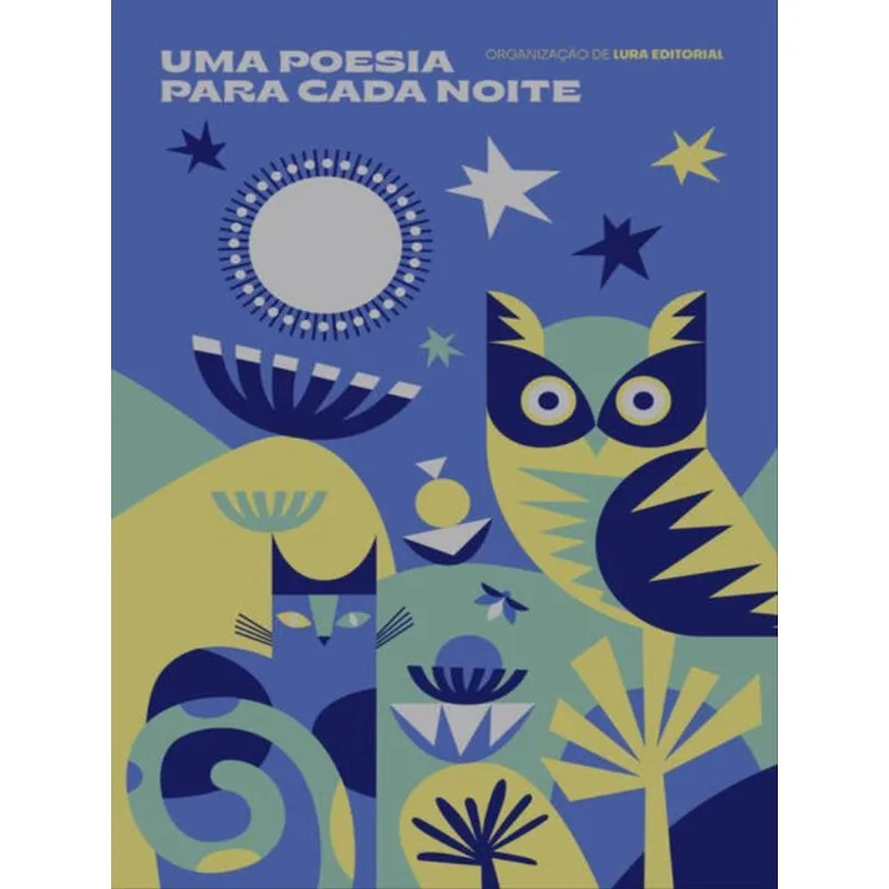 UMA POESIA PARA CADA NOITE