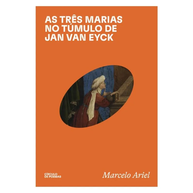 AS TRÊS MARIAS NO TÚMULO DE JAN VAN EYCK