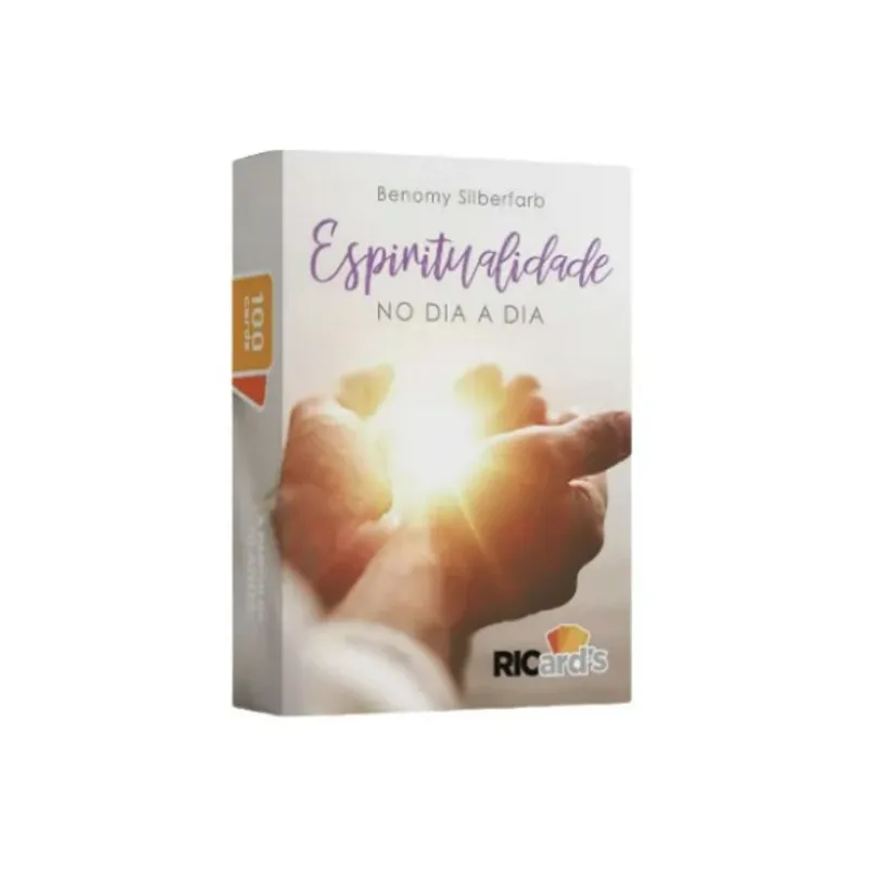 ESPIRITUALIDADE NO DIA A DIA