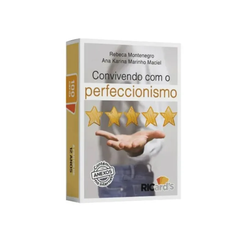 CONVIVENDO COM O PERFECCIONISMO