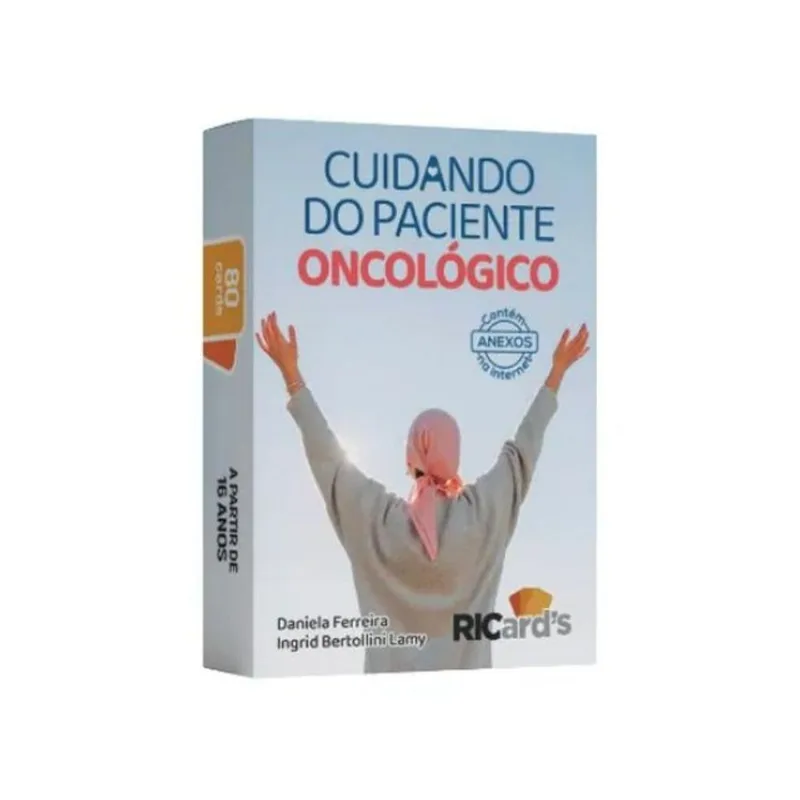 CUIDADO DO PACIENTE ONCOLÓGICO