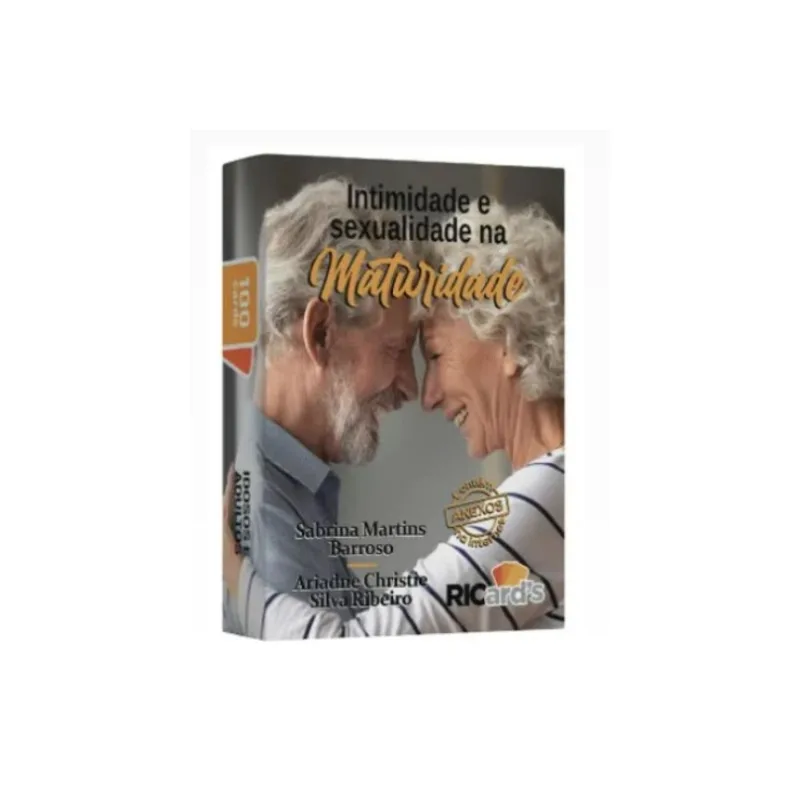 INTIMIDADE E SEXUALIDADE NA MATURIDADE