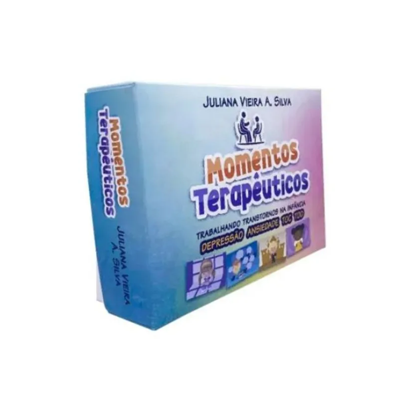 MOMENTOS TERAPÊUTICOS