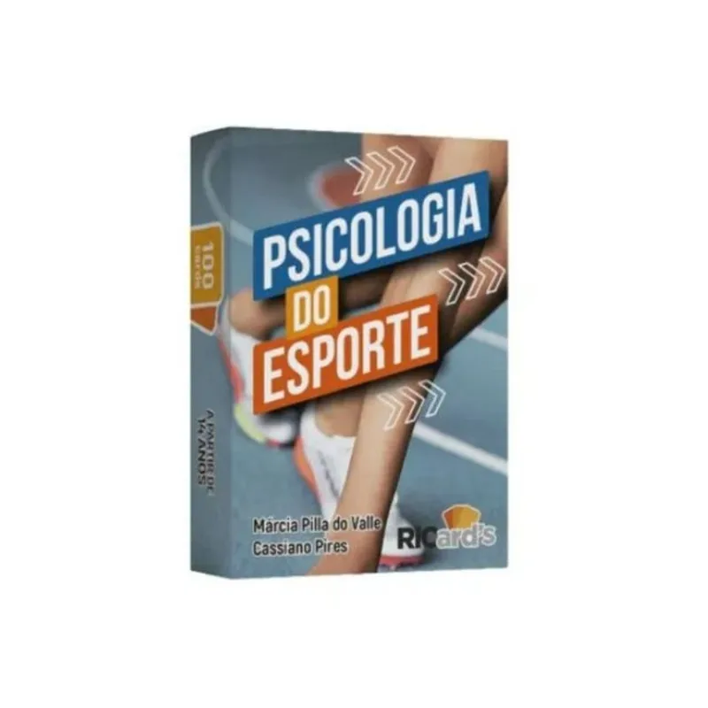 PSICOLOGIA DO ESPORTE