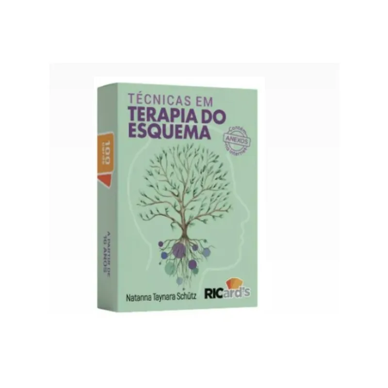 TÉCNICAS EM TERAPIA DO ESQUEMA
