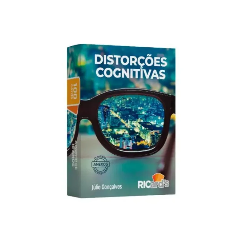 DISTORÇÕES COGNITIVAS
