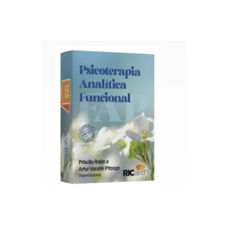 PSICOTERAPIA ANALÍTICA FUNCIONAL