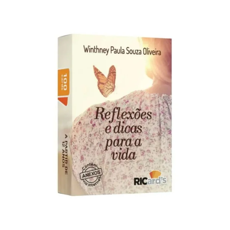 REFLEXÕES E DICAS PARA A VIDA - VOL. 1