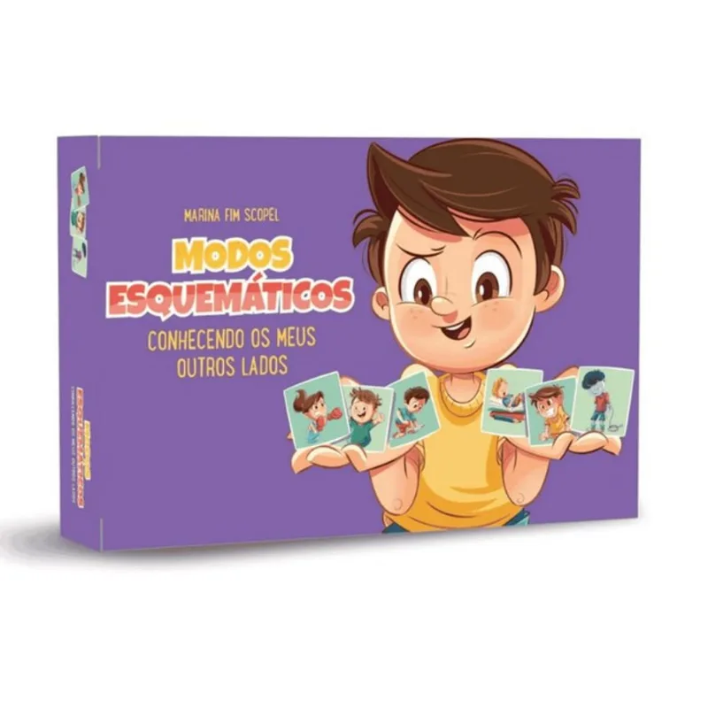 MODOS ESQUEMÁTICOS - VOL. 1
