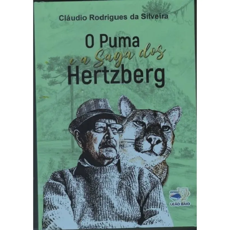 O Puma E A Saga Dos Hertzberg