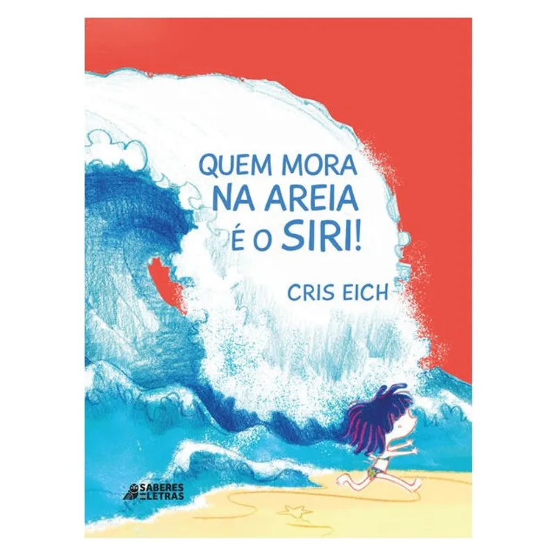 QUEM MORA NA AREIA É O SIRI
