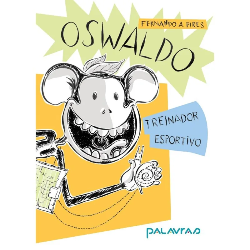 Oswaldo Treinador Esportivo