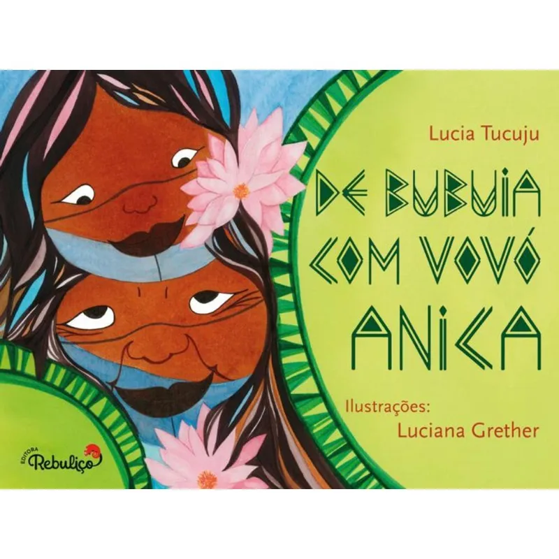 DE BUBUIA COM VOVÓ ANICA