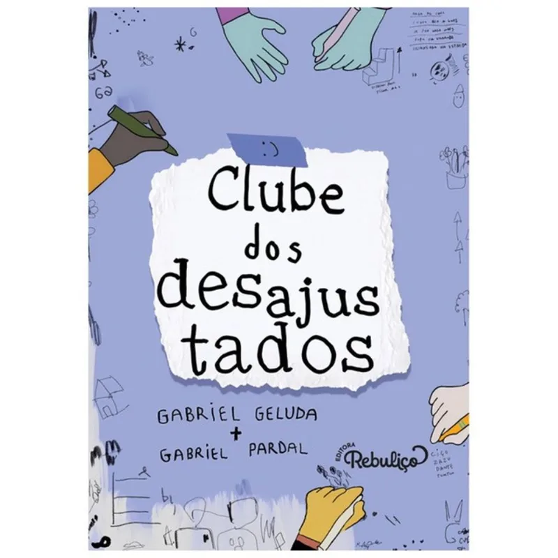 CLUBE DOS DESAJUSTADOS