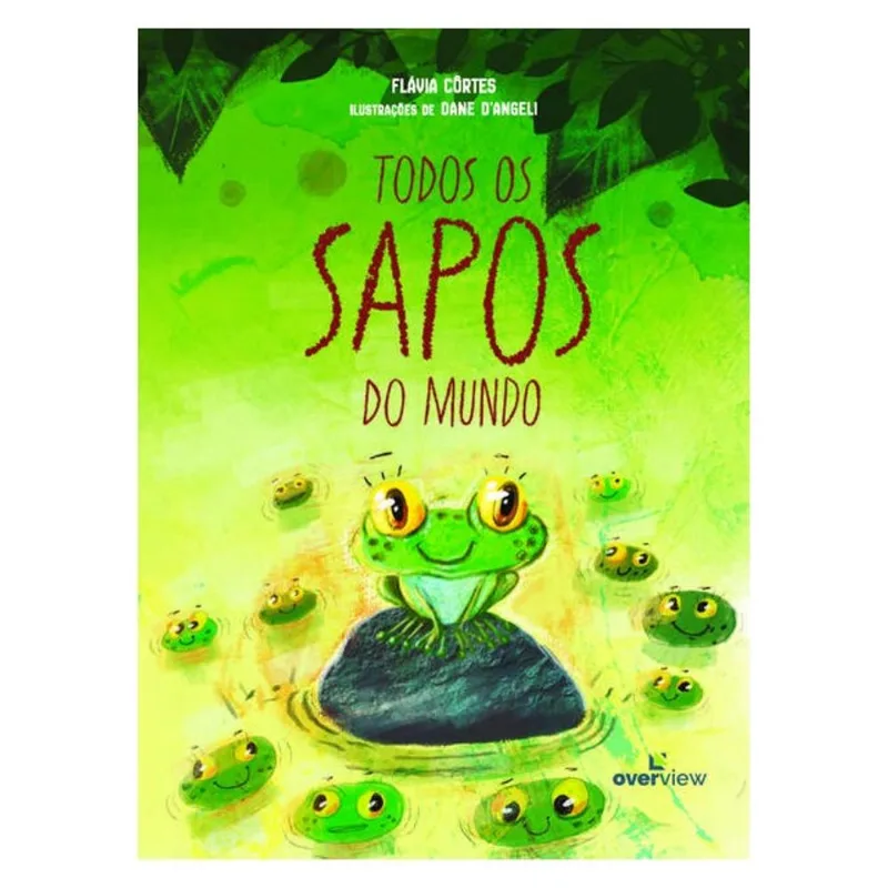 TODOS OS SAPOS DO MUNDO