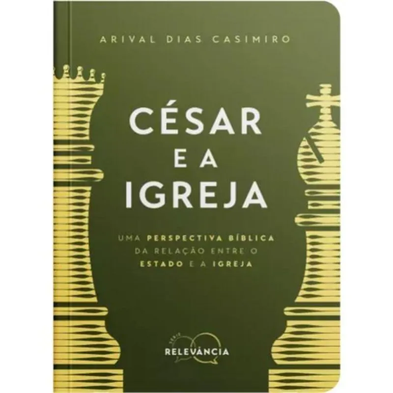 CÉSAR E A IGREJA - VOL. 3