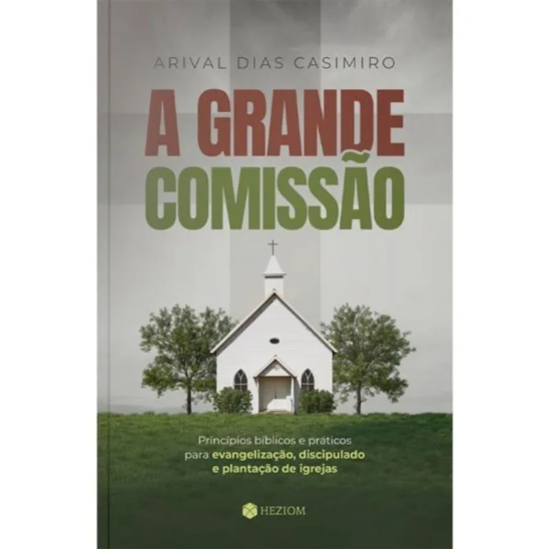 A GRANDE COMISSÃO