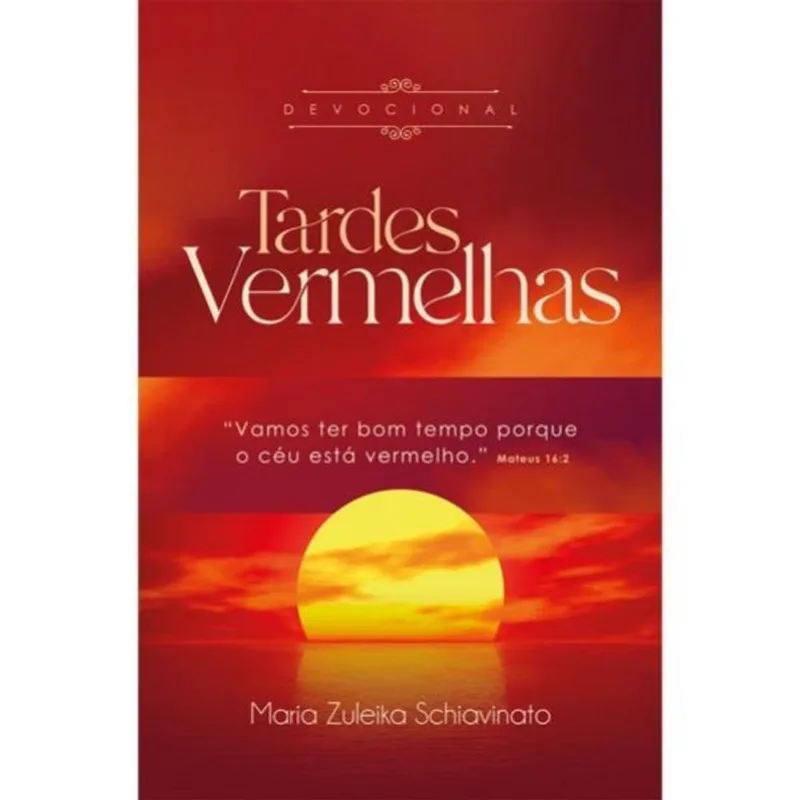 TARDES VERMELHAS