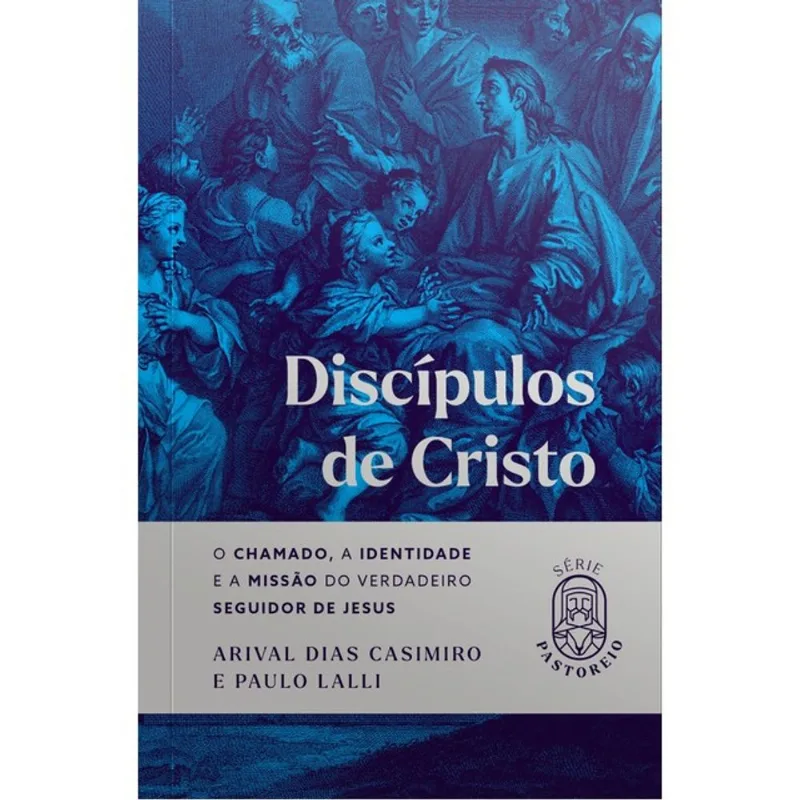 DISCÍPULOS DE CRISTO