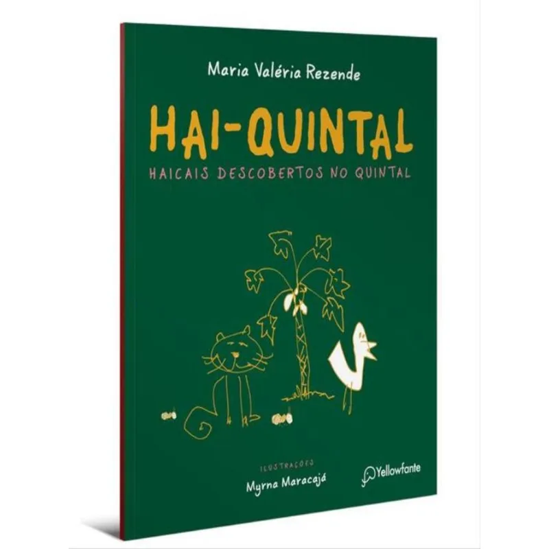 HAI-QUINTAL - HAICAIS DESCOBERTOS NO QUINTAL