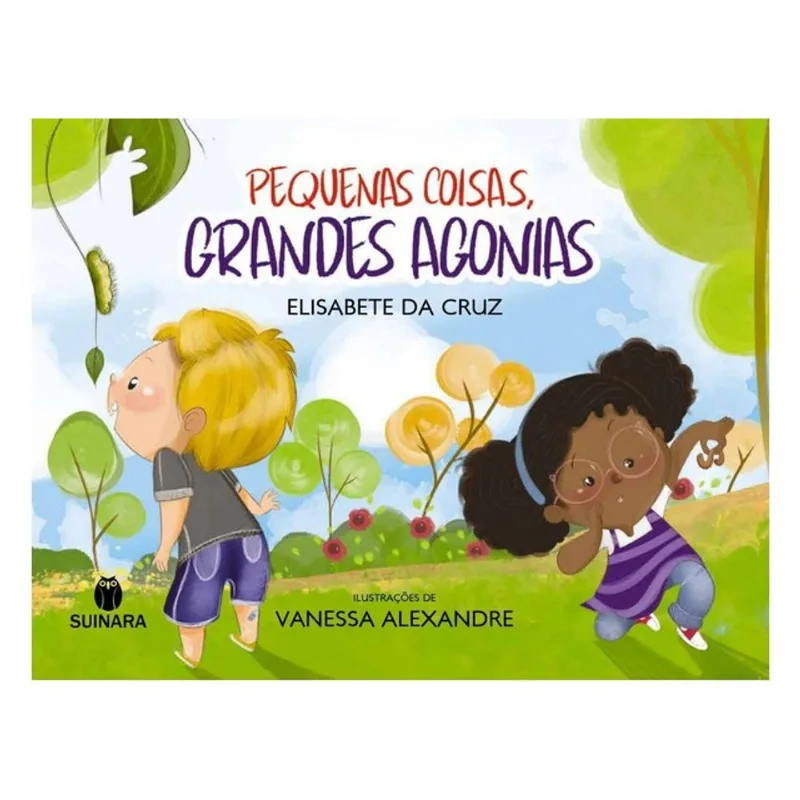 PEQUENAS COISAS, GRANDES AGONIAS