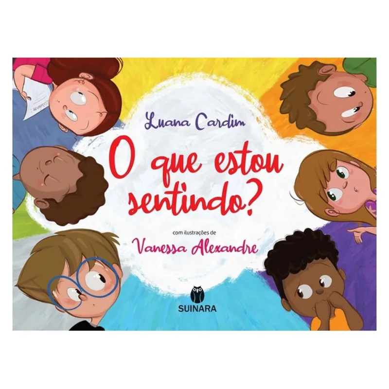 O QUE ESTOU SENTINDO?