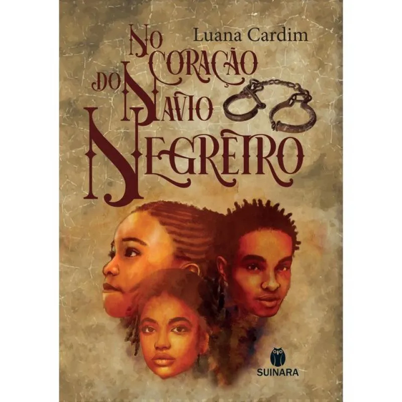 No coração do navio negreiro