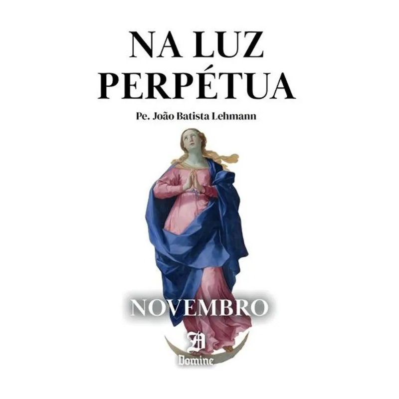 NA LUZ PERPÉTUA - NOVEMBRO
