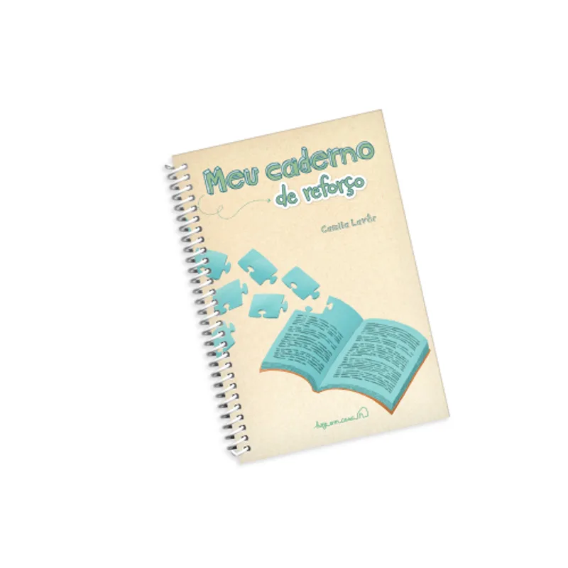 Meu Caderno de Reforço
