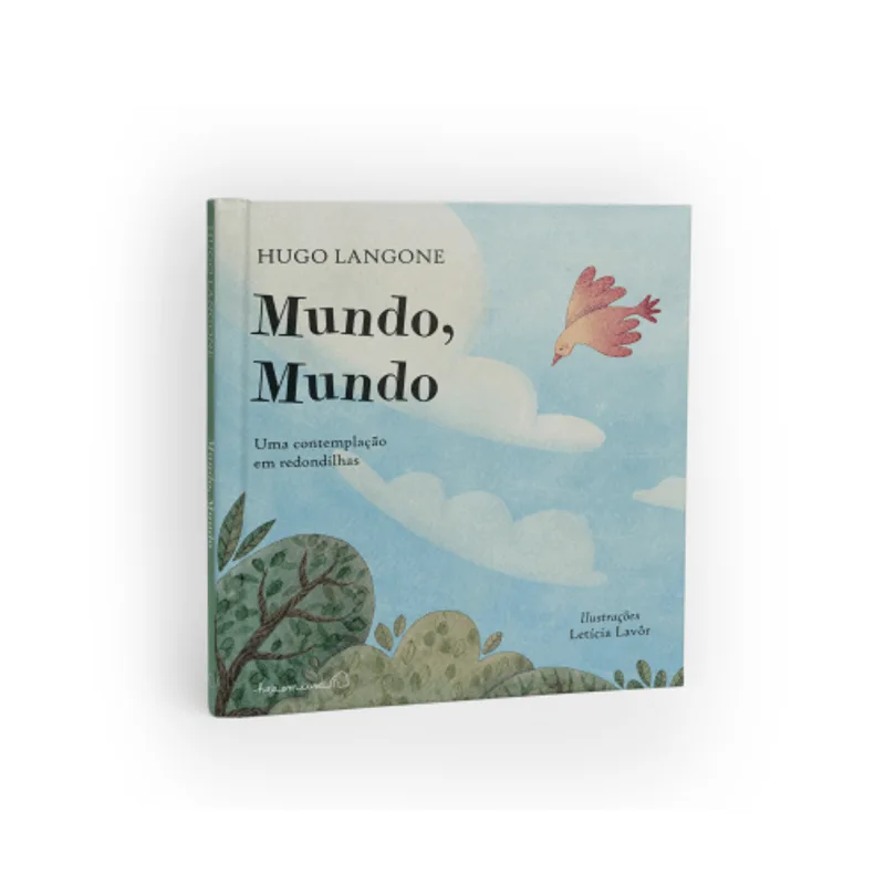 Mundo, Mundo: Uma Contemplação em Redondilhas