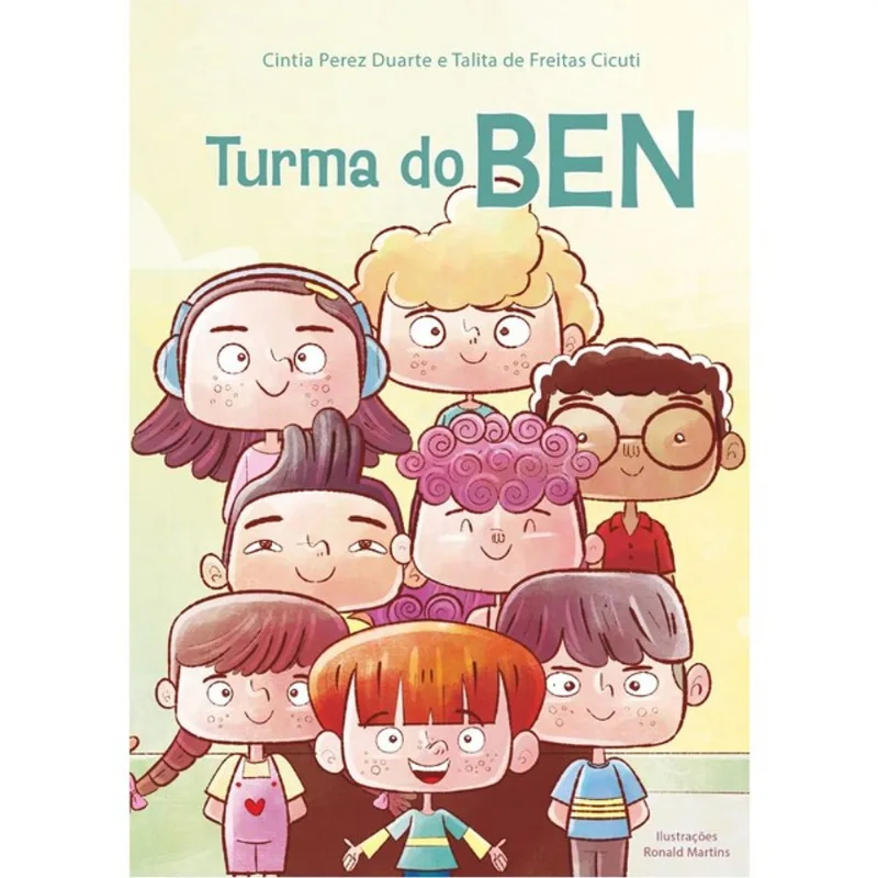 TURMA DO BEN