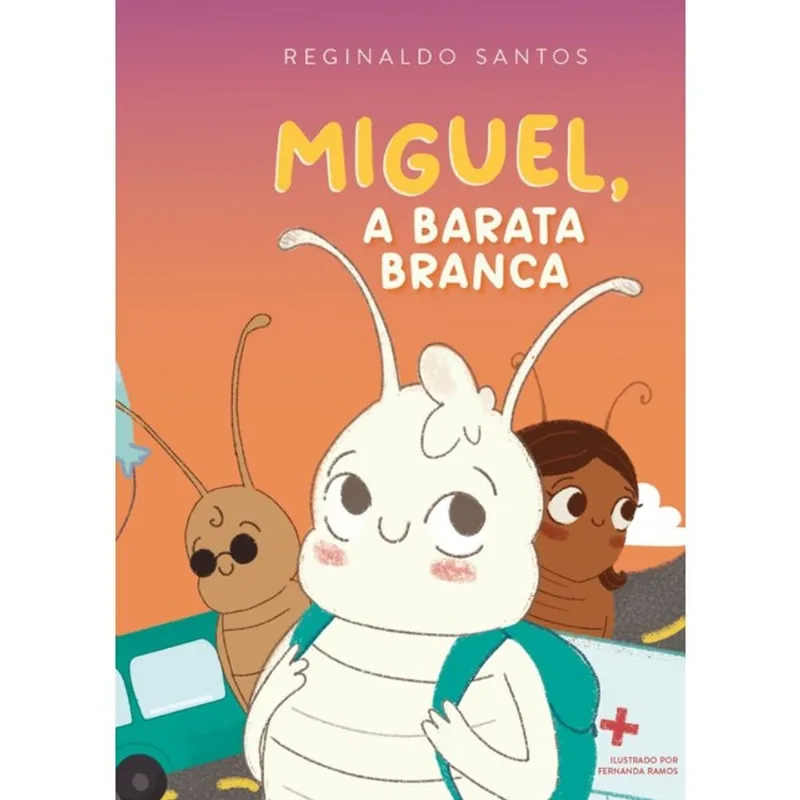 MIGUEL, A BARATA BRANCA