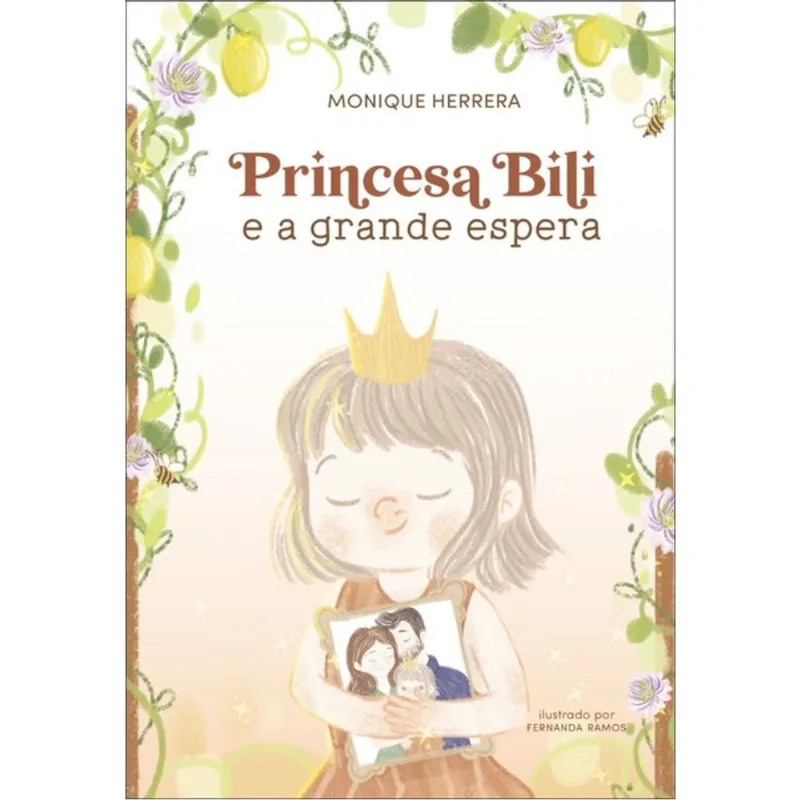 PRINCESA BILI E A GRANDE ESPERA