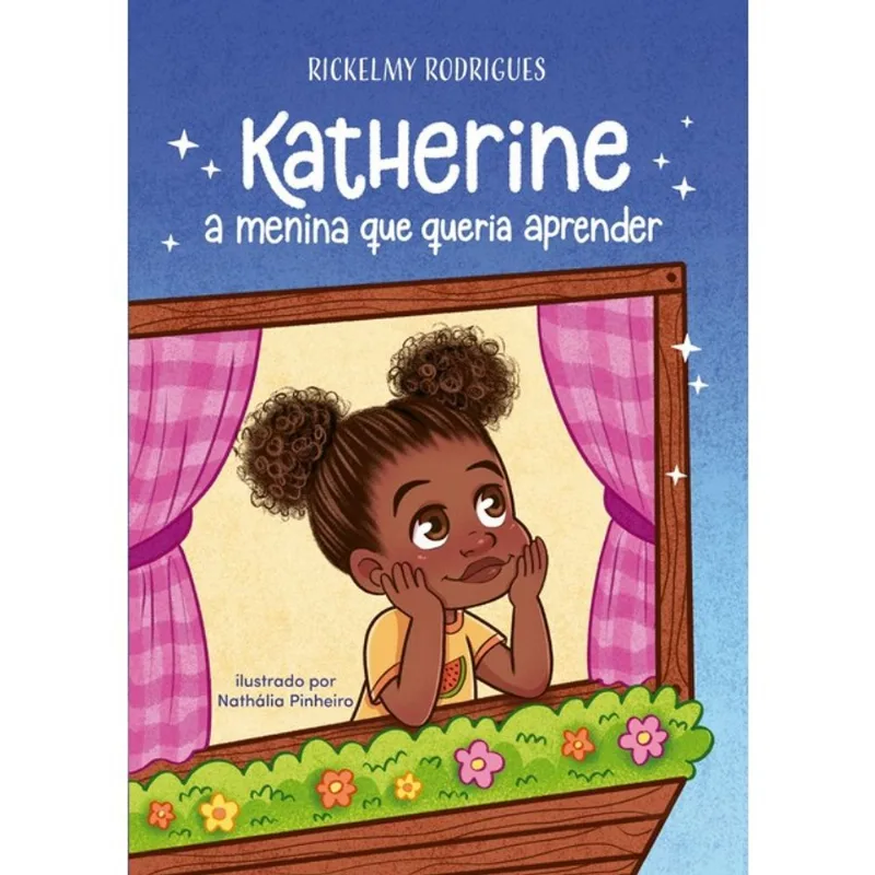 KATHERINE, A MENINA QUE QUERIA APRENDER