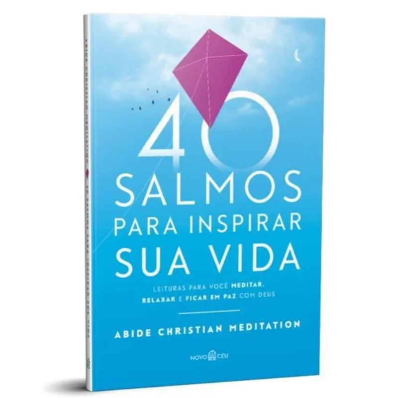 40 SALMOS PARA INSPIRAR SUA VIDA