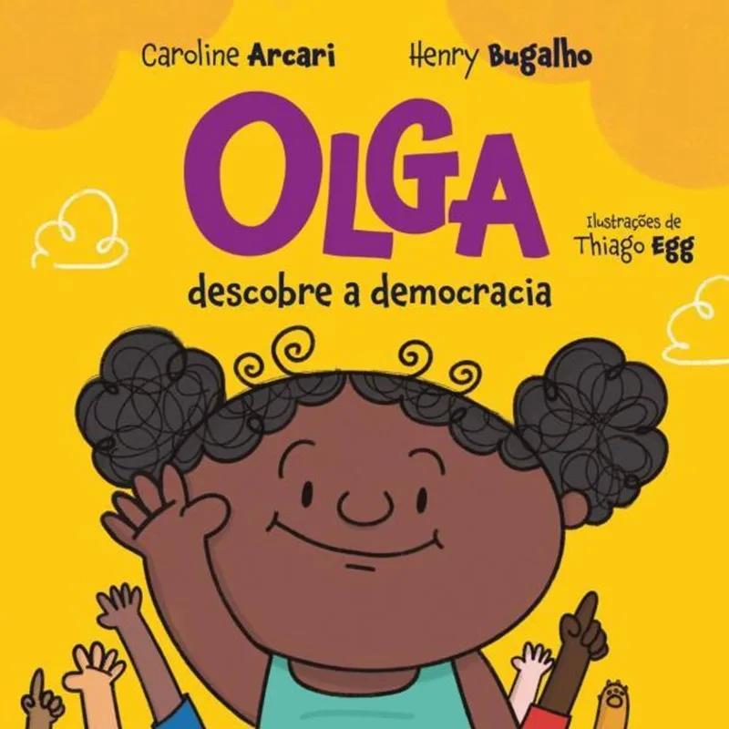 OLGA DESCOBRE A DEMOCRACIA