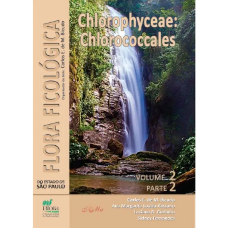 Flora Ficológica do Estado de São Paulo: vol. 2, parte 2 – Chlorophyceae: Chlorococcales