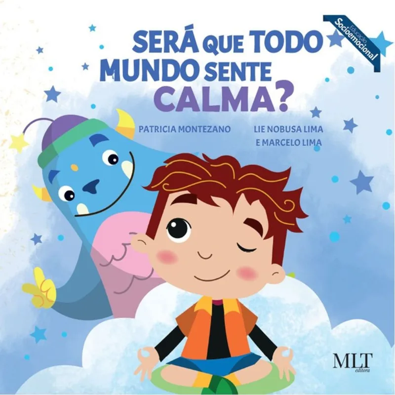 SERÁ QUE TODO MUNDO SENTE CALMA?