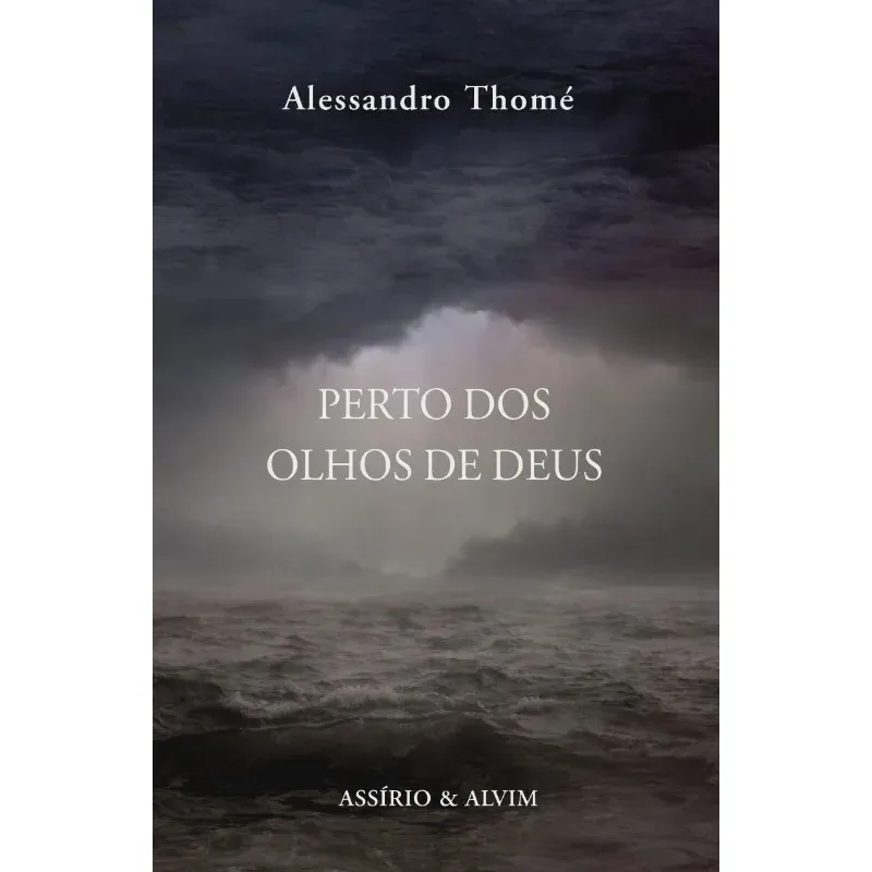 Perto dos olhos de deus
