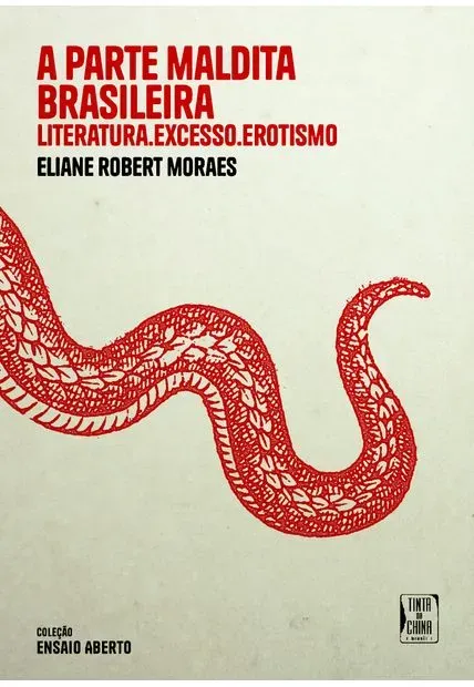 A parte maldita brasileira: Literatura, excesso, erotismo