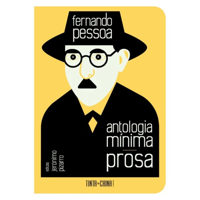 ANTOLOGIA MÍNIMA: PROSA