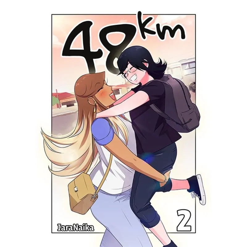 48 KM - VOL. 2