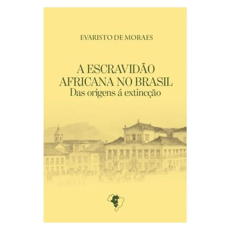 A ESCRAVIDÃO AFRICANA NO BRASIL