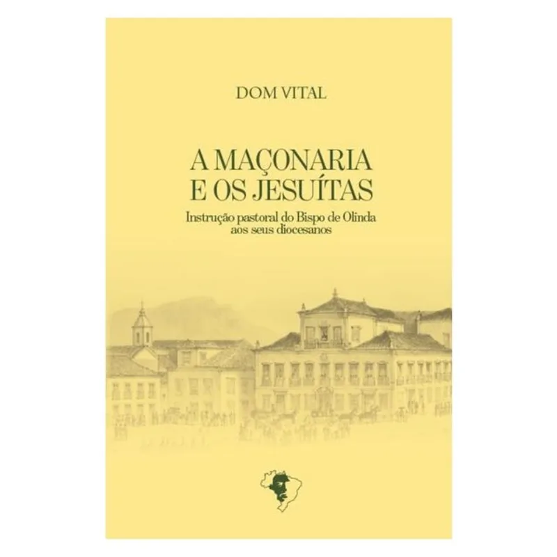 A MAÇONARIA E OS JESUÍTAS