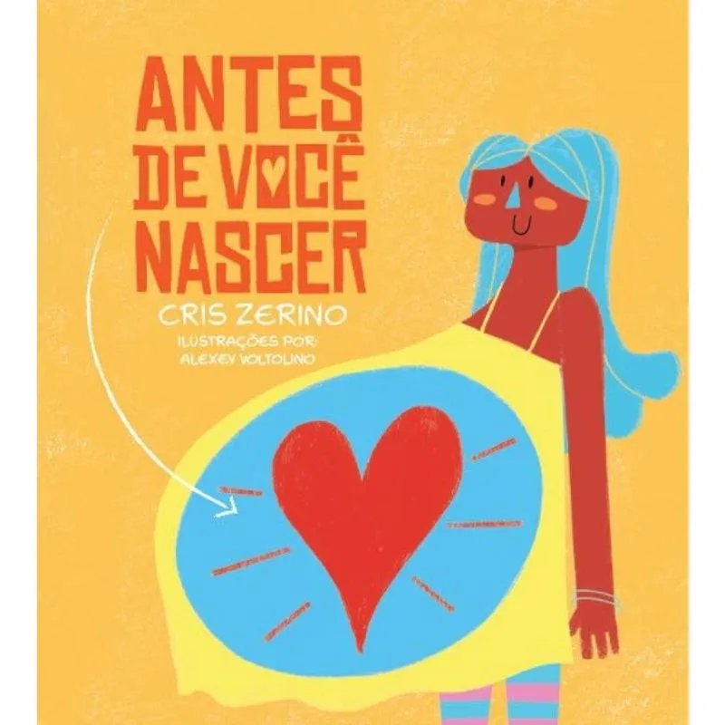 Antes de você nascer