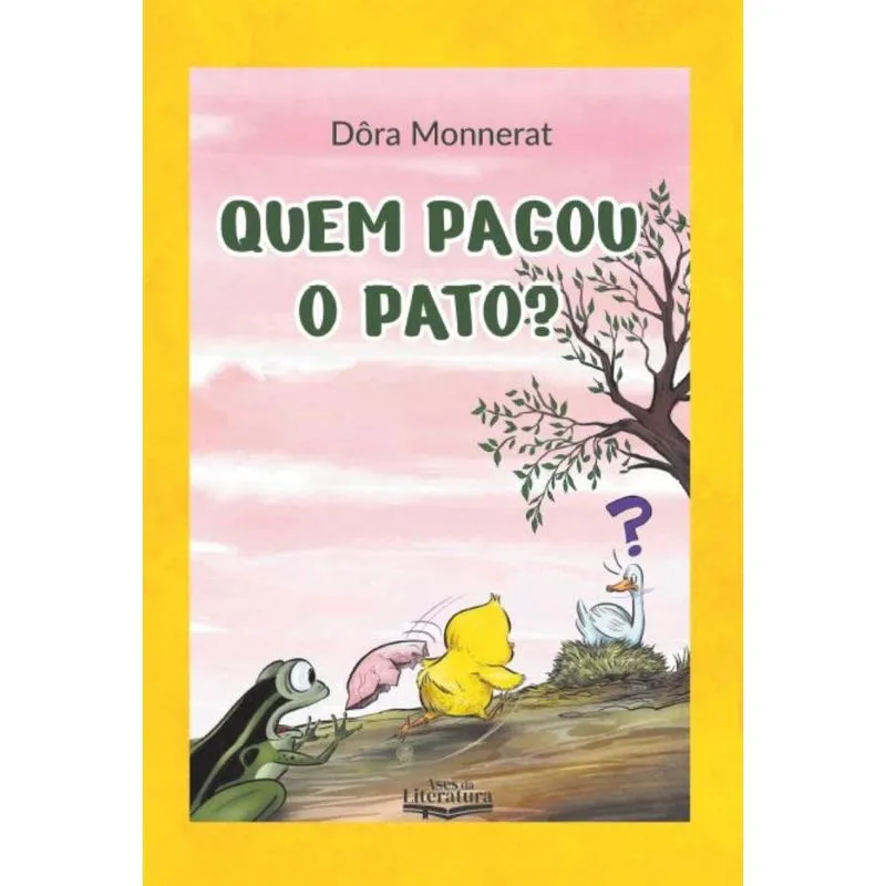 Quem pagou o pato?