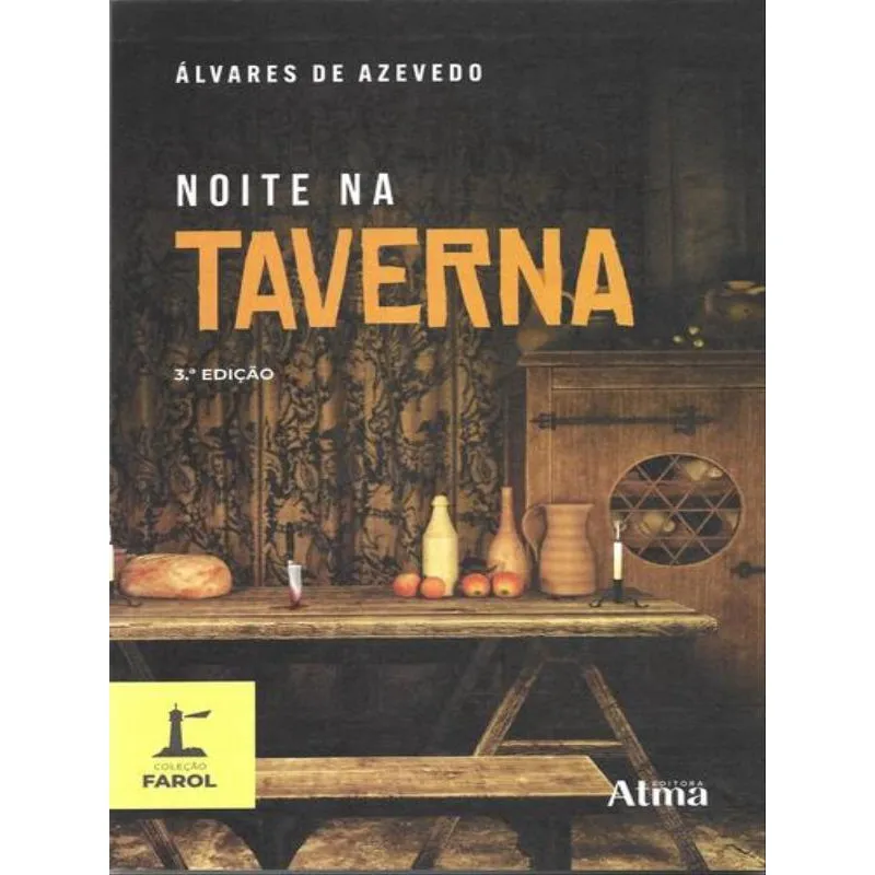 Coleção farol - noite na taverna
